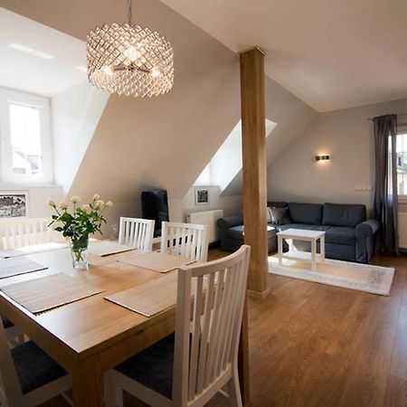 Apartamenty Tuznikowie Kazimierz Dolny Habitación foto