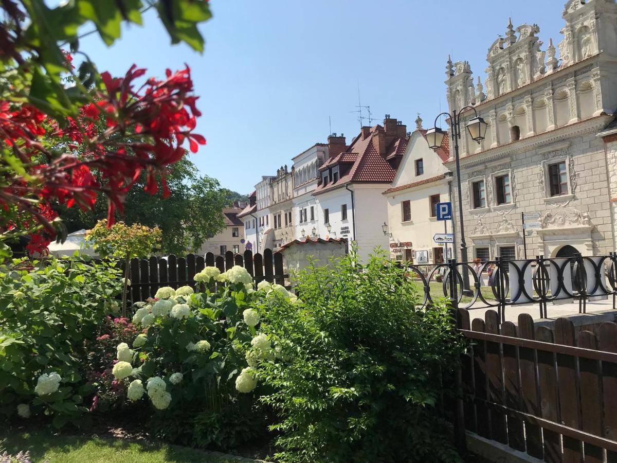 Apartamenty Tuznikowie Kazimierz Dolny Exterior foto