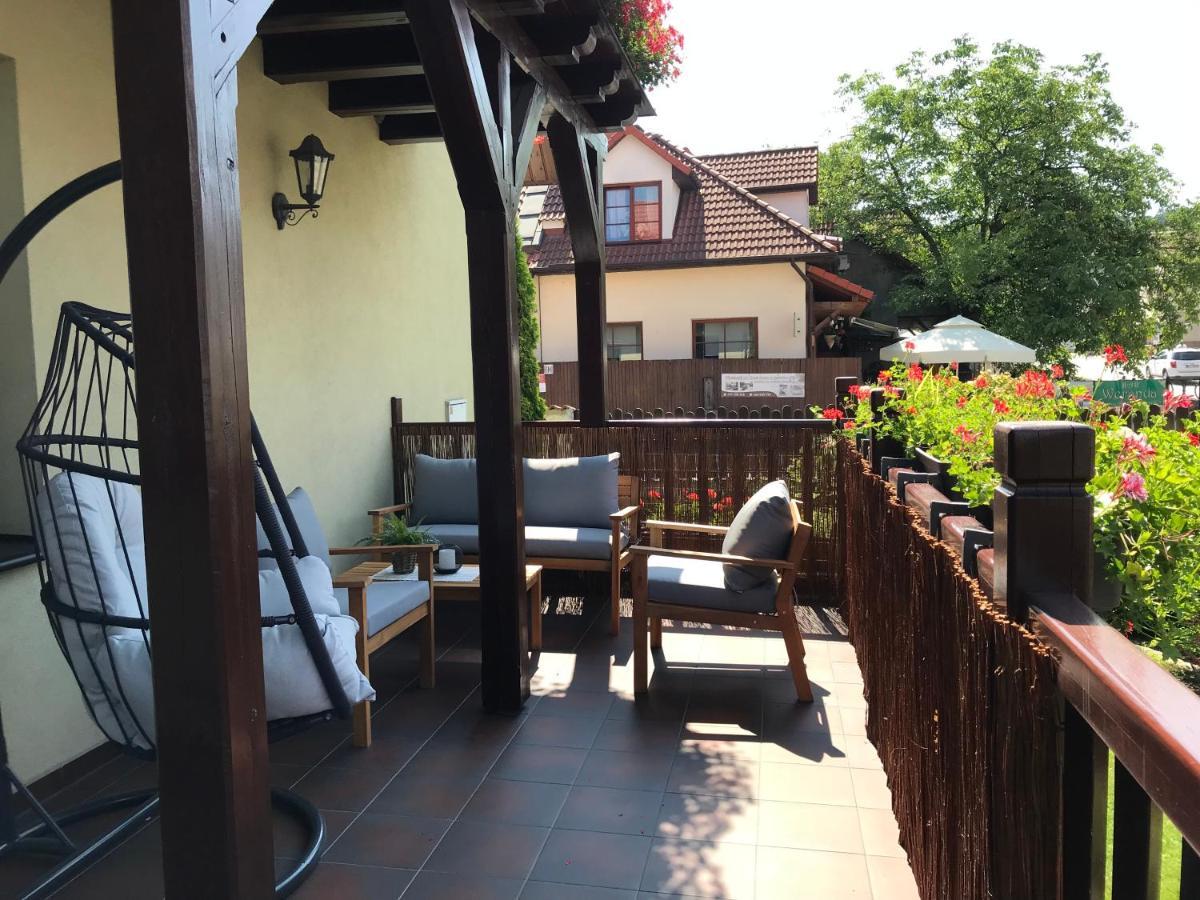 Apartamenty Tuznikowie Kazimierz Dolny Exterior foto