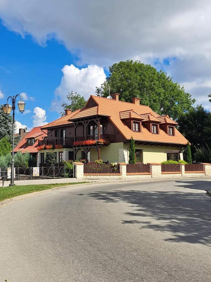 Apartamenty Tuznikowie Kazimierz Dolny Exterior foto
