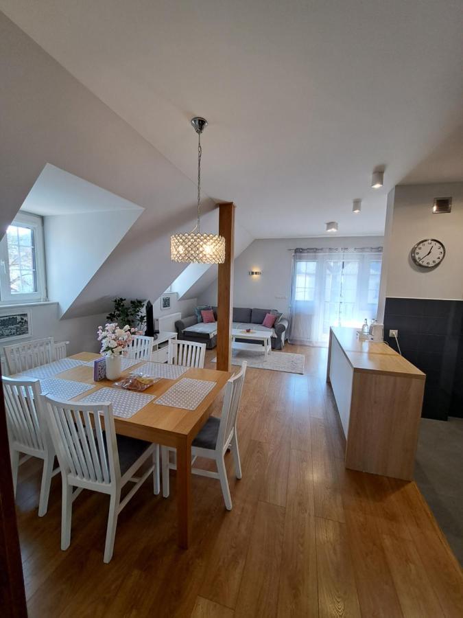 Apartamenty Tuznikowie Kazimierz Dolny Exterior foto