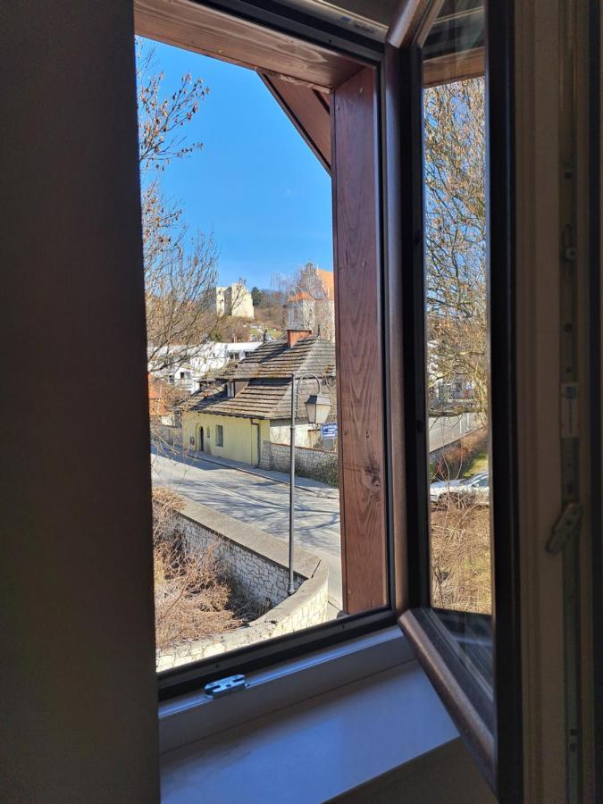 Apartamenty Tuznikowie Kazimierz Dolny Exterior foto