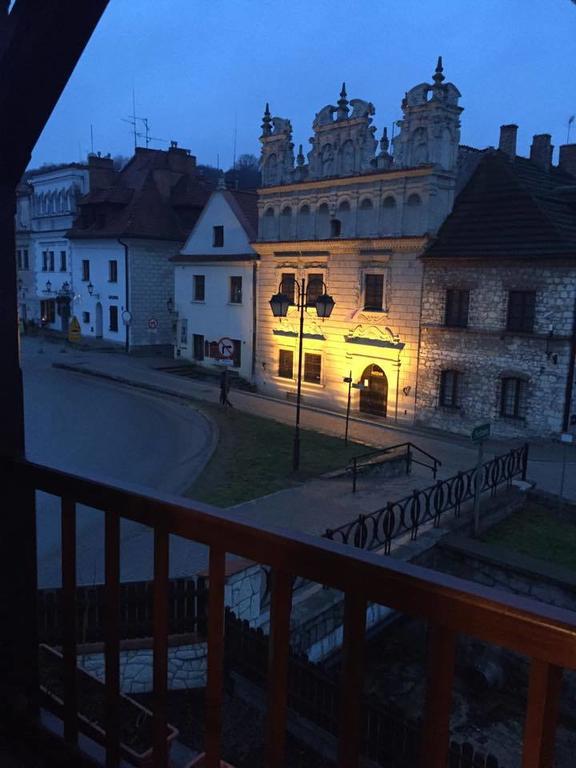 Apartamenty Tuznikowie Kazimierz Dolny Exterior foto