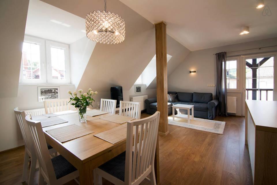 Apartamenty Tuznikowie Kazimierz Dolny Habitación foto