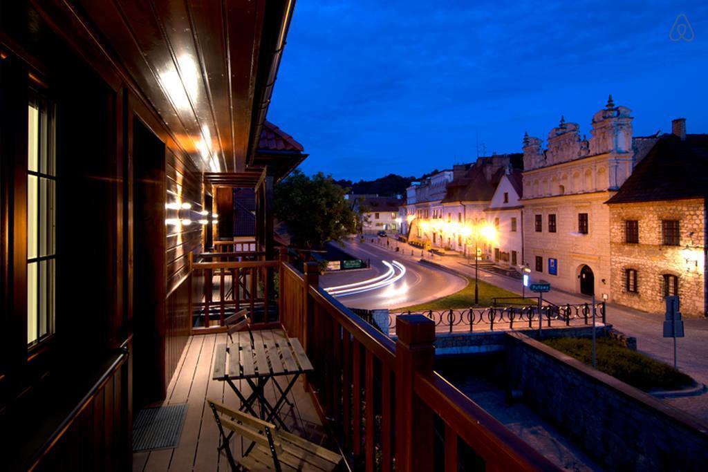 Apartamenty Tuznikowie Kazimierz Dolny Exterior foto